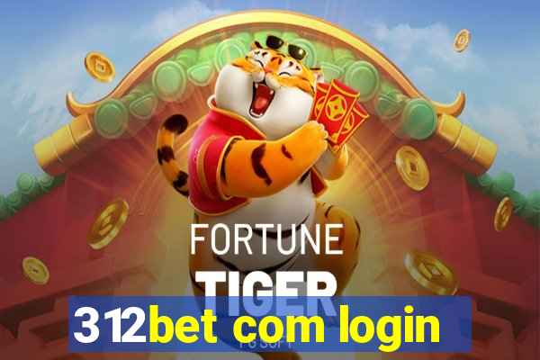 312bet com login